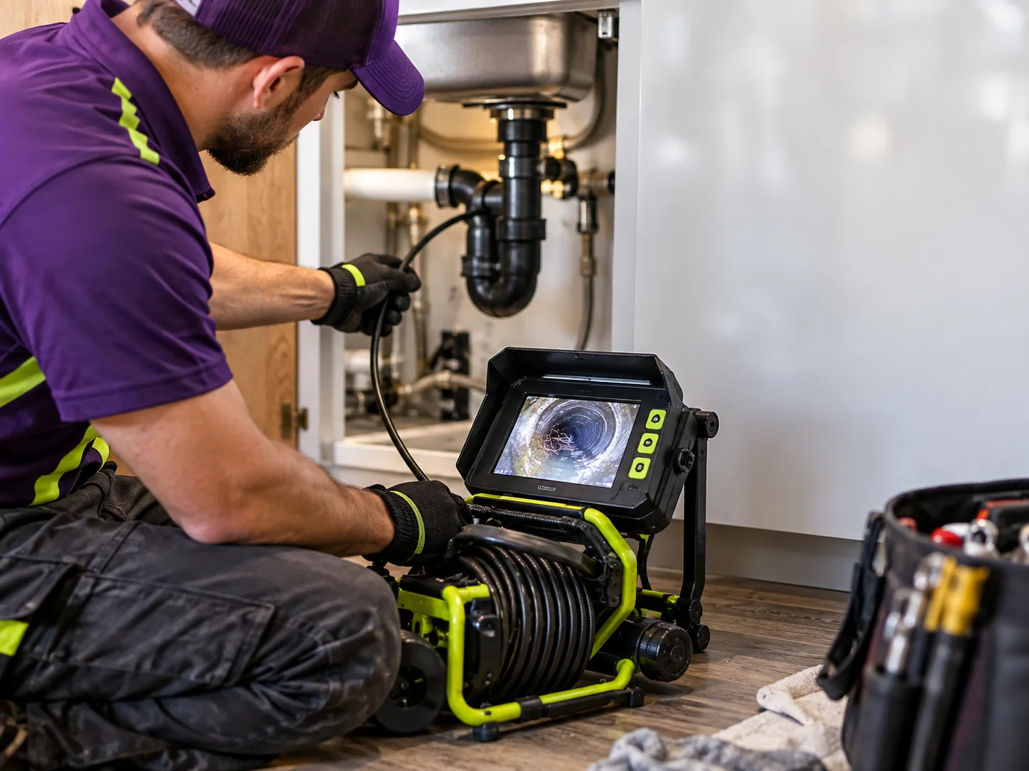 Drain Cleaning company in West Yarmouth, MA